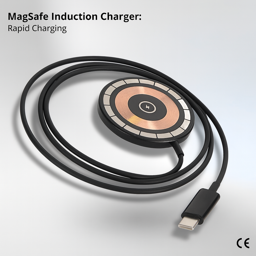 MAGSAFE INDUCTION ANDROID CHARGER