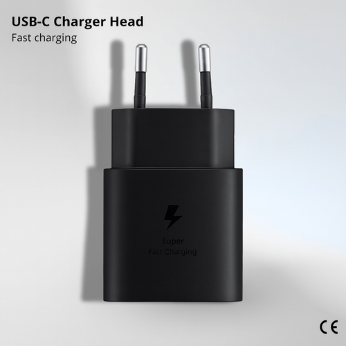 20W ANDROID CHARGING HEAD