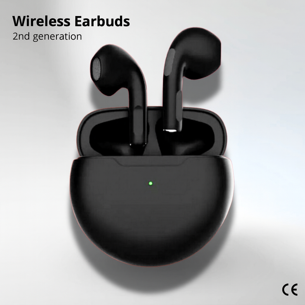 ANDROID PRO 6 EARPHONES