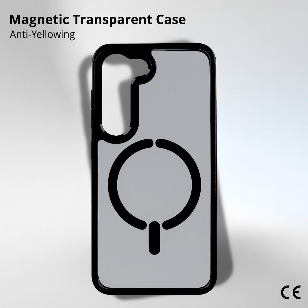 MAGNETIC ANDROID CASE