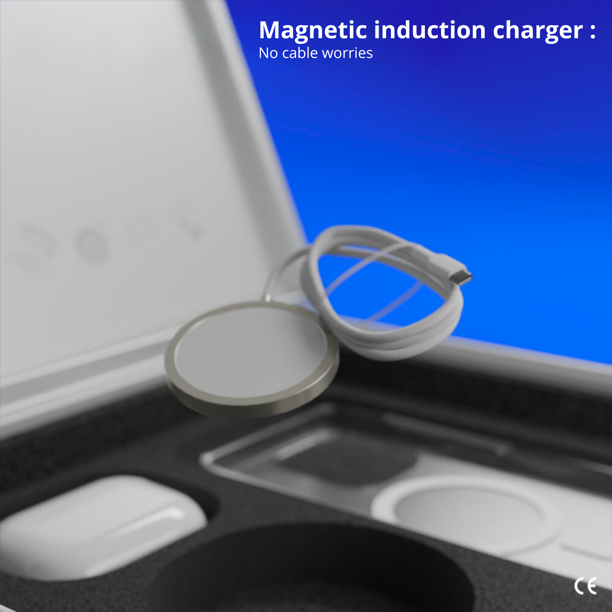 CAMLAT KIT 7 IN 1 (WITH WATCH)