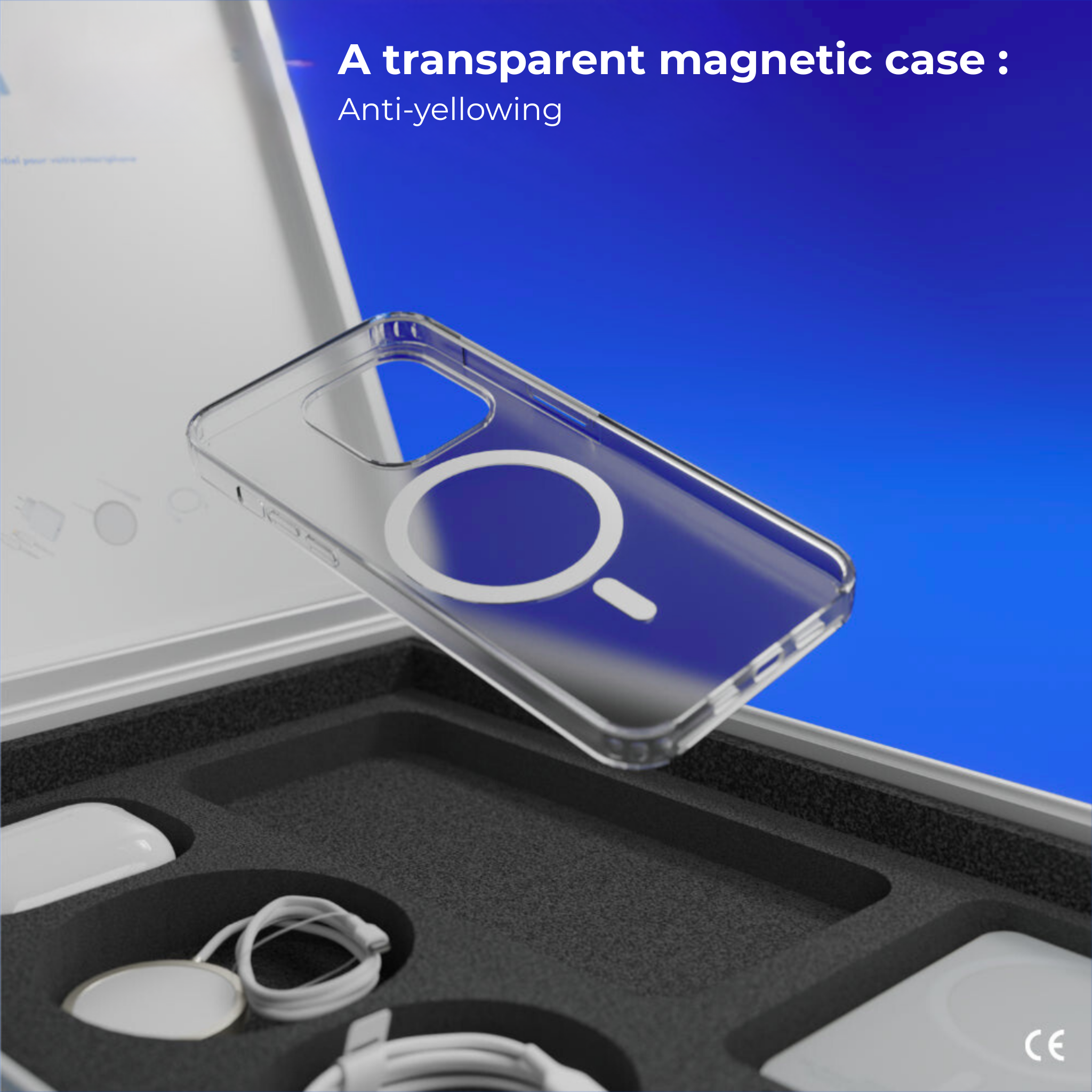 CAMLAT KIT 7 IN 1 (WITH WATCH)